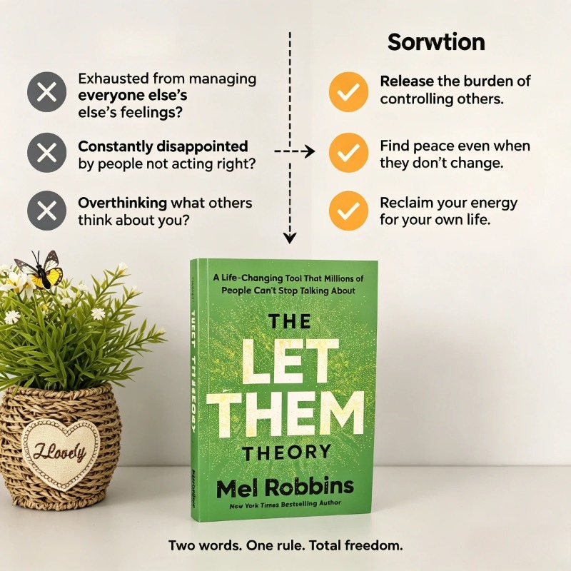 「Let Them Theory」（メル・ロビンズ著） 個人 - Health & Wellness Junior Premium Adjustable Arm Sling のレビューと価格