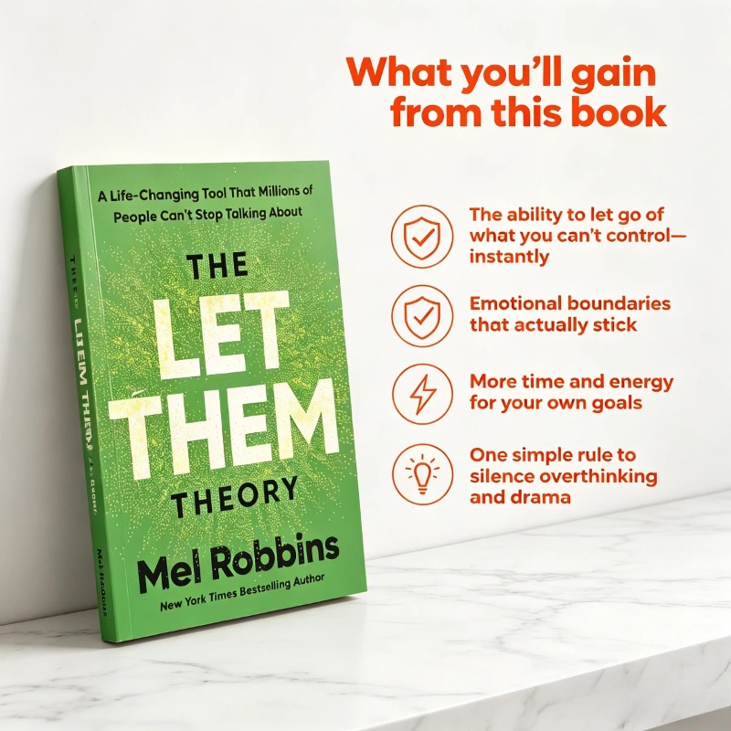 「Let Them Theory」（メル・ロビンズ著） 個人 - Health & Wellness Junior Premium Adjustable Arm Sling のレビューと価格