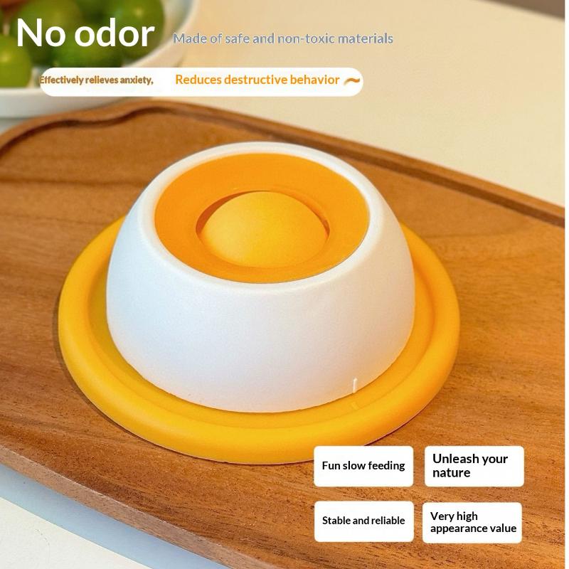 ペット用ヨーグルト舐めマット、犬猫用スローフィーダー - イ - Health Wellness Products のレビューと価格