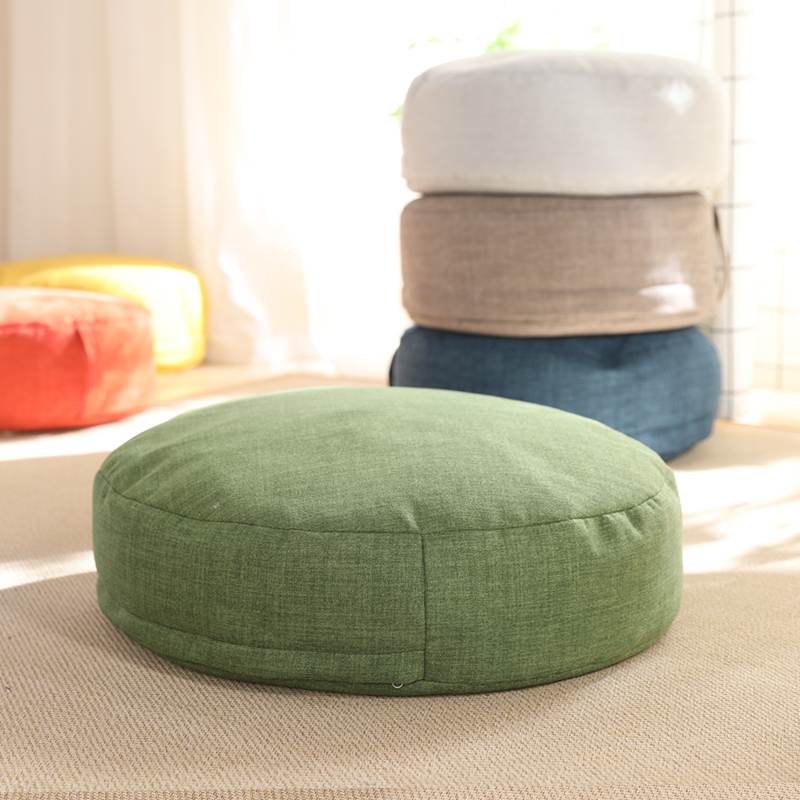 モダンスタイルフロアマット座布団畳マット座布団瞑想クッション - Meditation Cushion Zafu のレビューと価格