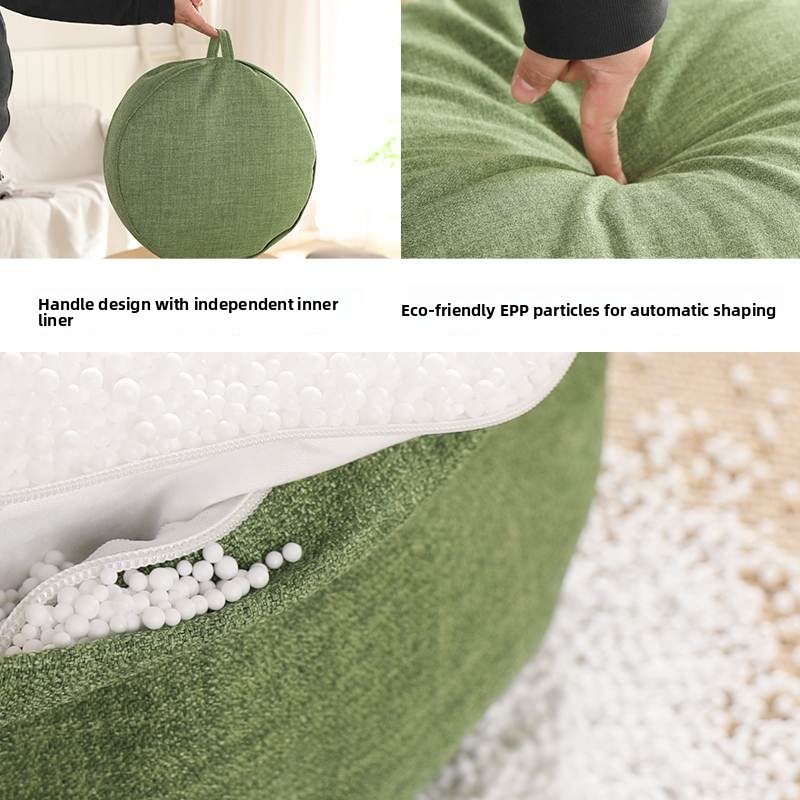 モダンスタイルフロアマット座布団畳マット座布団瞑想クッション - Meditation Cushion Zafu のレビューと価格