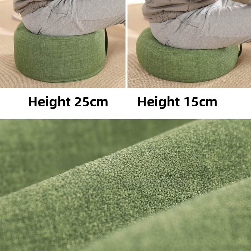 モダンスタイルフロアマット座布団畳マット座布団瞑想クッション - Meditation Cushion Zafu のレビューと価格