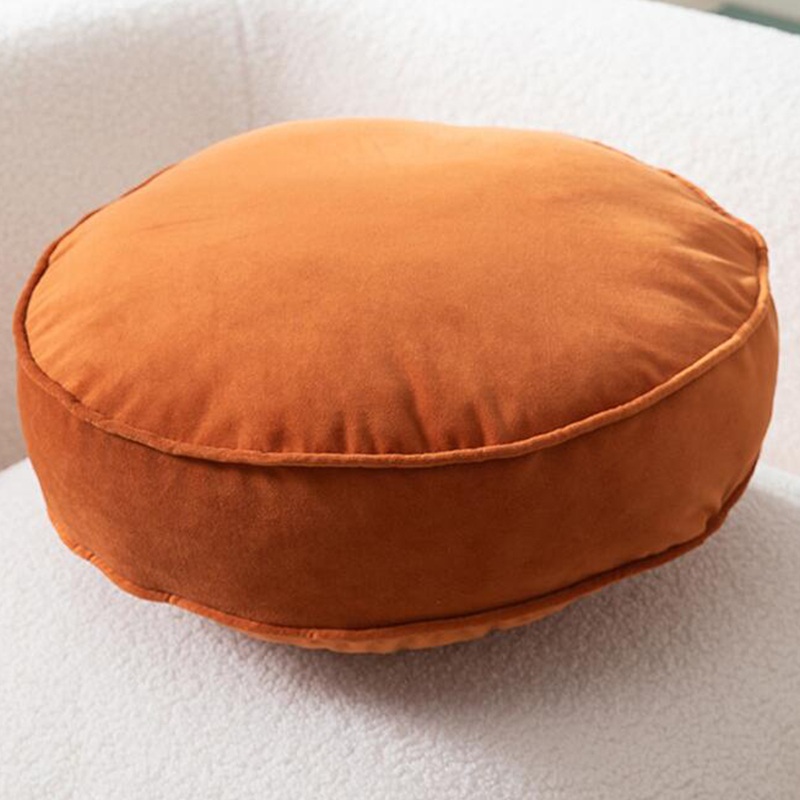 ミニマリストの北欧スタイルのソフトラウンドクッション,フット - Meditation Cushion Zafu のレビューと価格