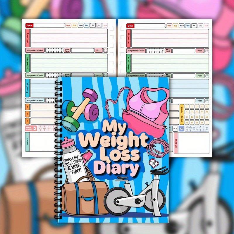 減量プランブック 私の減量日記 12週間フィットネスジャーナ - Fitness Journal Planner のレビューと価格