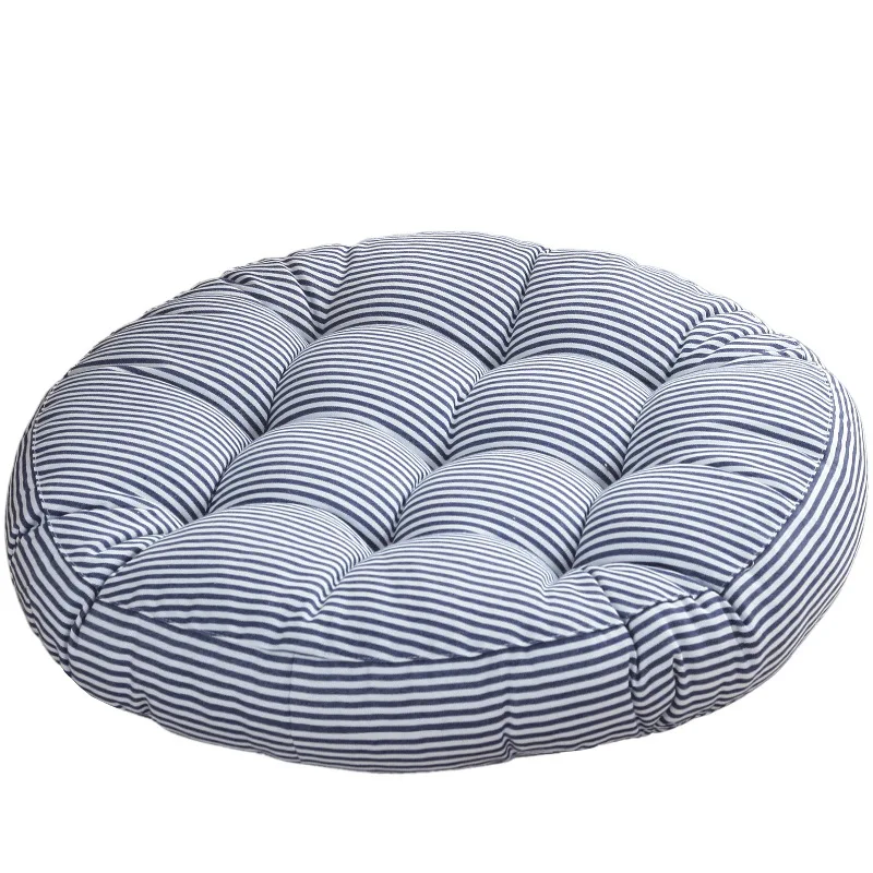 1個入り 丸型 ソフトクッション オフィスチェアクッション  - Meditation Cushion Zafu のレビューと価格