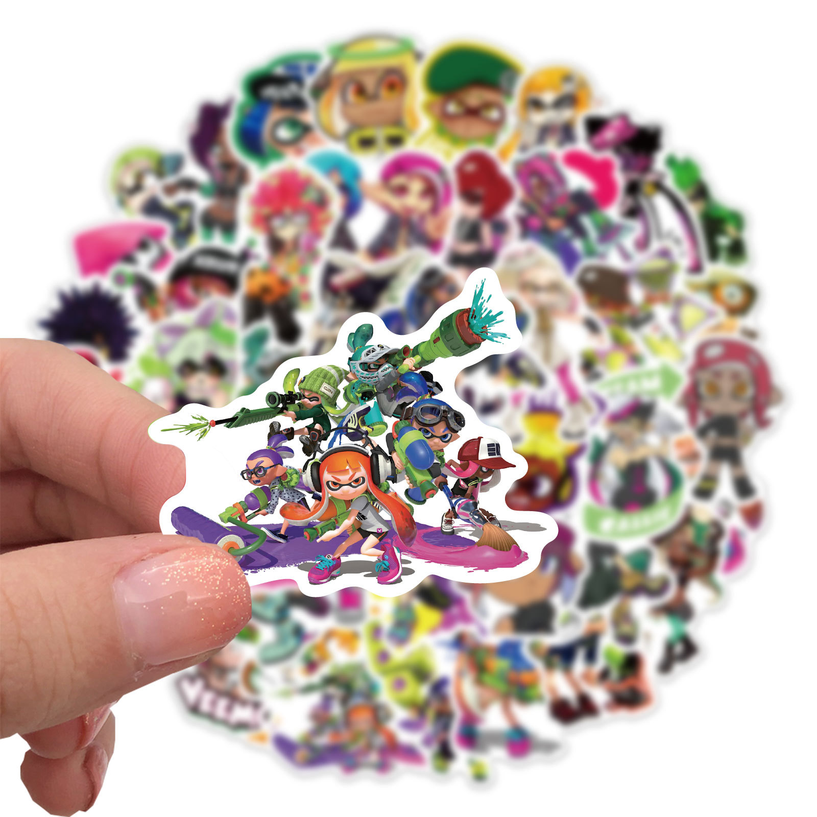 10/30/50 個ゲームスプラトゥーンスケートボード旅行ス - Fitness Journal Planner のレビューと価格