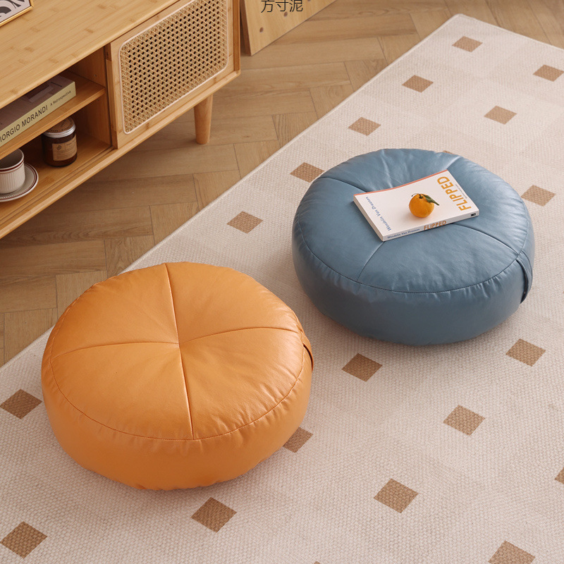 フロアクッション 厚手の畳マットパッド 丸型ラウンジシートク - Meditation Cushion Zafu のレビューと価格