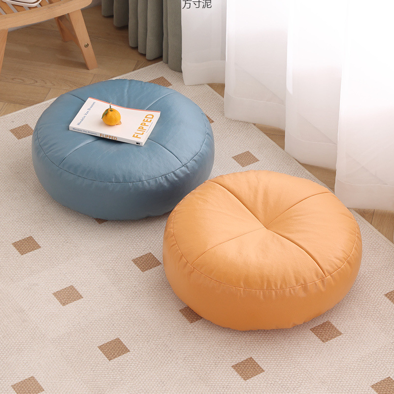 フロアクッション 厚手の畳マットパッド 丸型ラウンジシートク - Meditation Cushion Zafu のレビューと価格