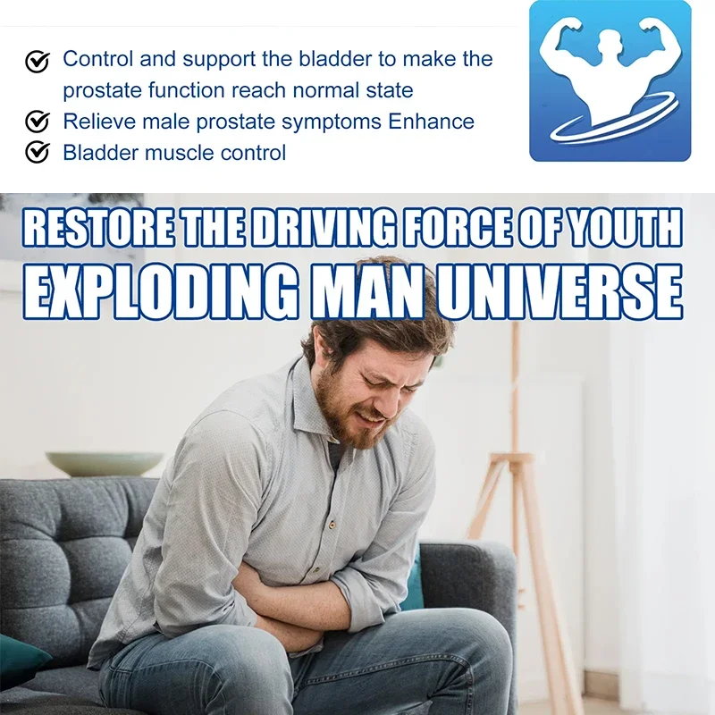 前立腺治療用ジェル,前立腺ケア,前立腺炎治療,関節炎健康薬, - Health Wellness Products のレビューと価格