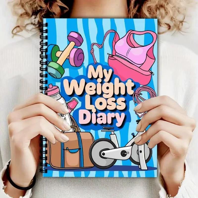 12週間の減量プランブック - 私の日記フィットネスジャーナ - Fitness Journal Planner のレビューと価格