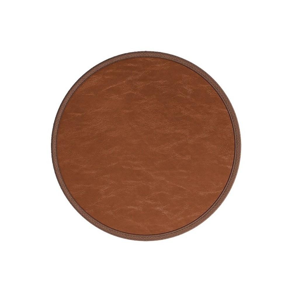 Zafu 厚い革クッション 滑り止め 35/40cm 丸型座 - Meditation Cushion Zafu のレビューと価格